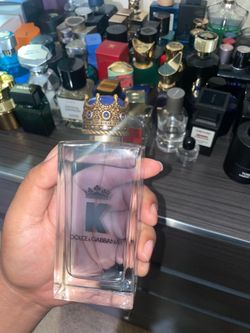 Dolce & Gabbana King Perfume