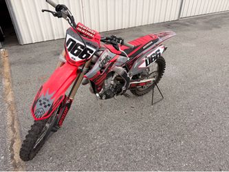 CRF450R