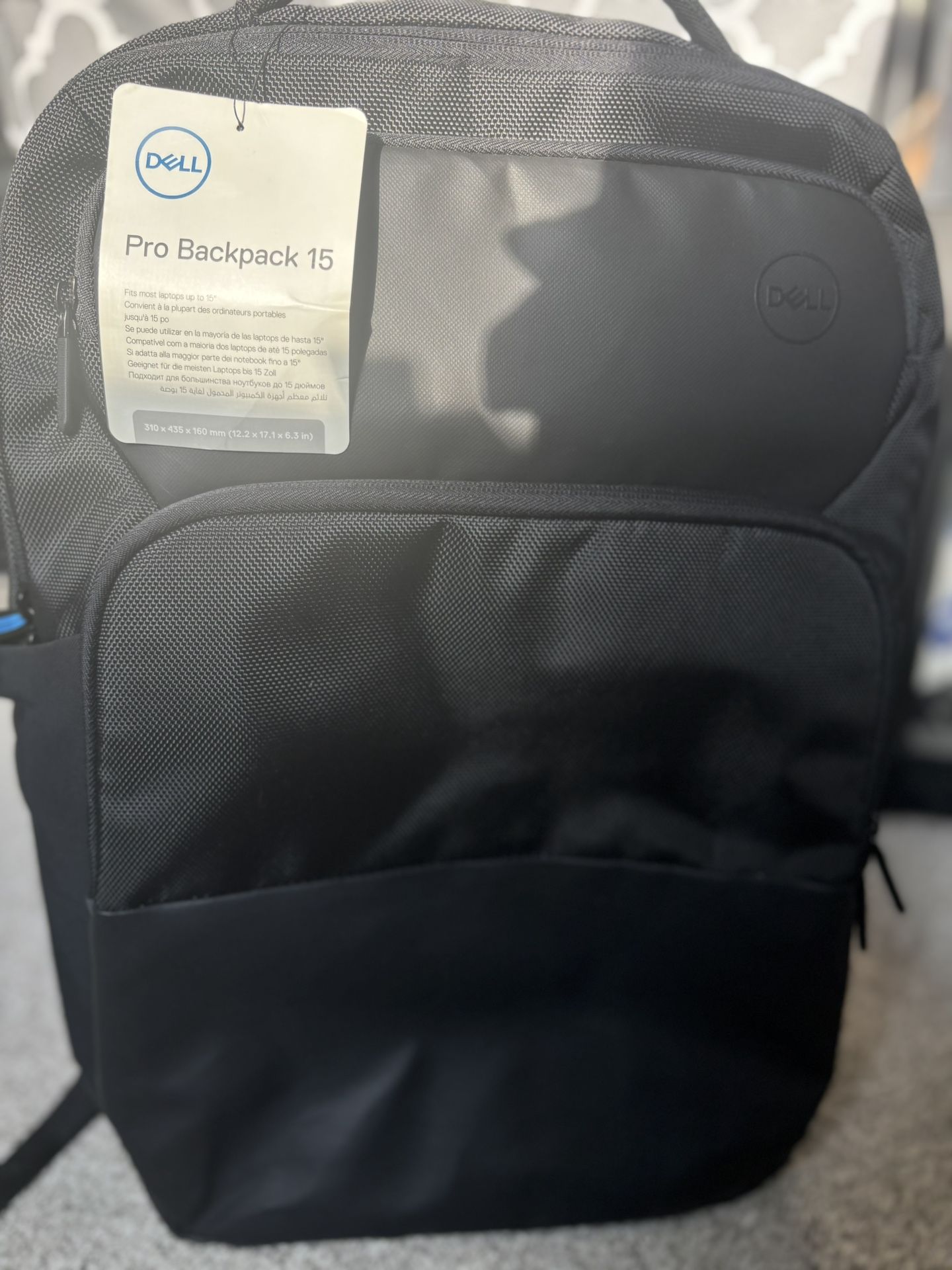 Dell Pro Backpack 15