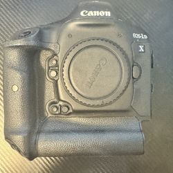 Canon EOS-1D X Body (no Battery)