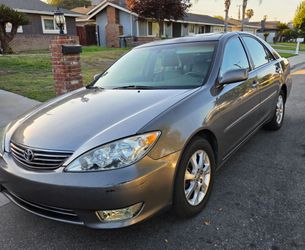 2005 Toyota Camry