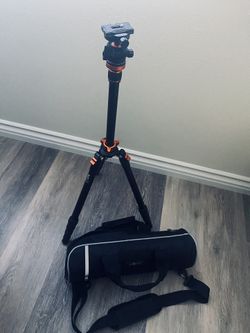 K&F Concept 68in Tripod w/ Monopod