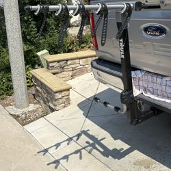 Thule Bike Rack