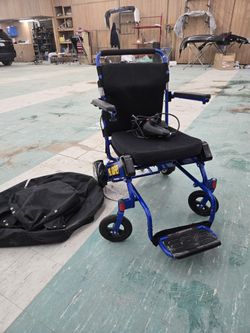 Electric Wheel Chair