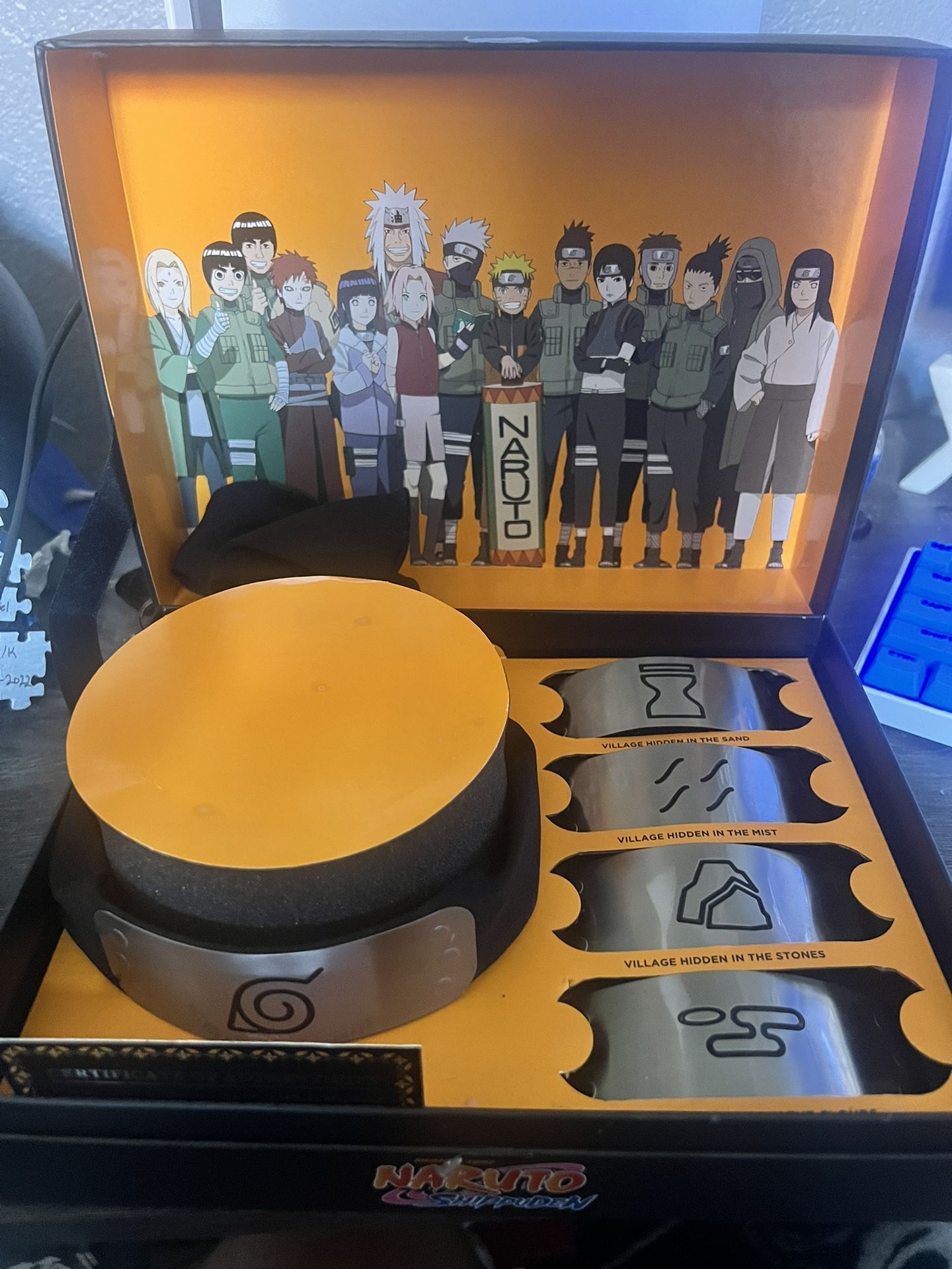 Naruto Headband