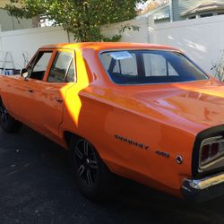 1968 Dodge Coronet
