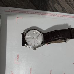 Tissot watch