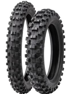 New dirt bike tires