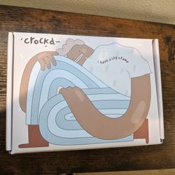 Crockd Diy Clay Pottery kit