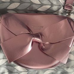 Bath & Body Works Pink Glittery Clutch