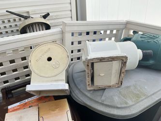 Above ground pool skimmers