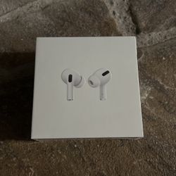 Air Pod pros/case