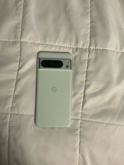 Google Pixel 8 pro UNLOCKED (like New)  6.7" LTPO OLED screen (Minty white) - $400……Los Angeles & suburbs