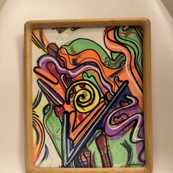 Vortex Glow - Original Art 