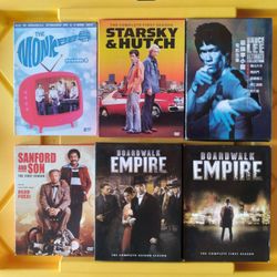 DVD Box Sets 