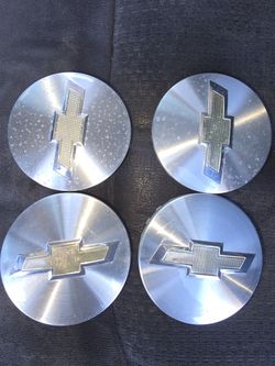 Chevy Truck/ SUV Center Caps 