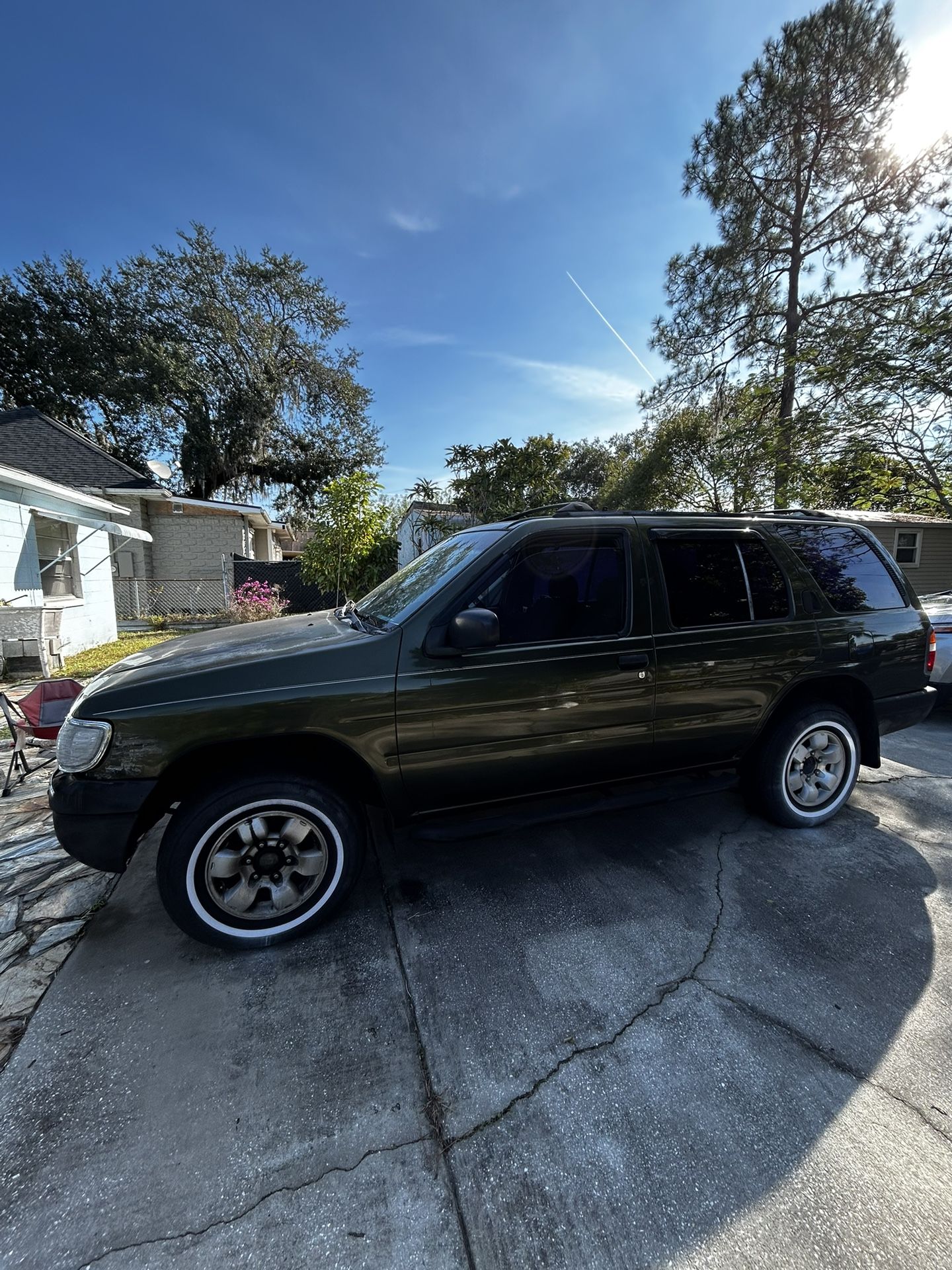 1997 Nissan Pathfinder