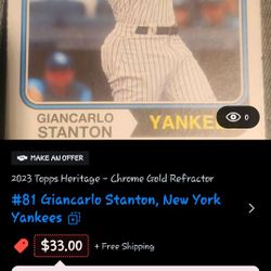 Sports Trading Cards