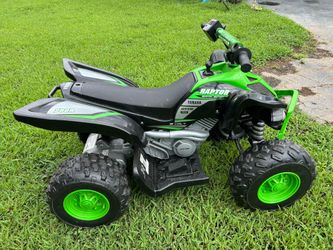 Kids 4 wheeler