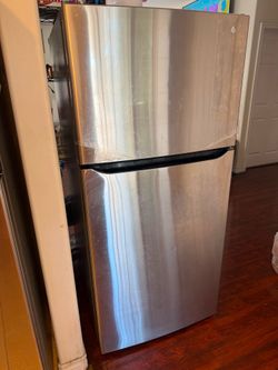 LG fridge