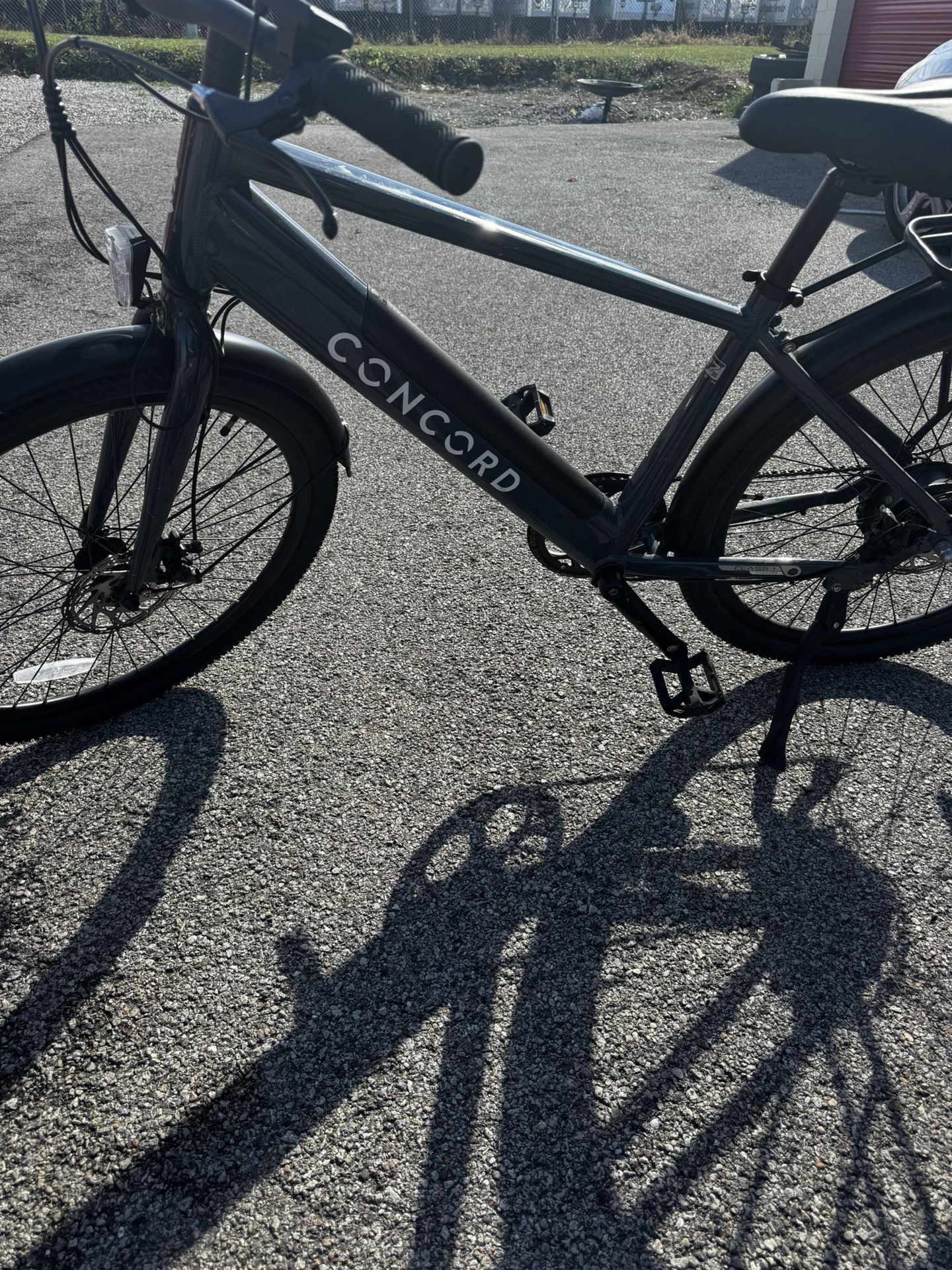 Concord Electric Bike