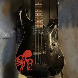 Schecter Diamond Series 