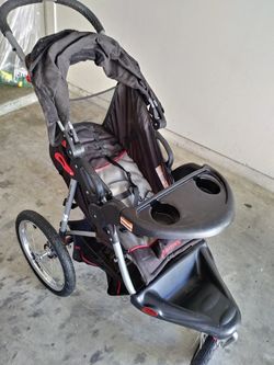 Jogging stroller