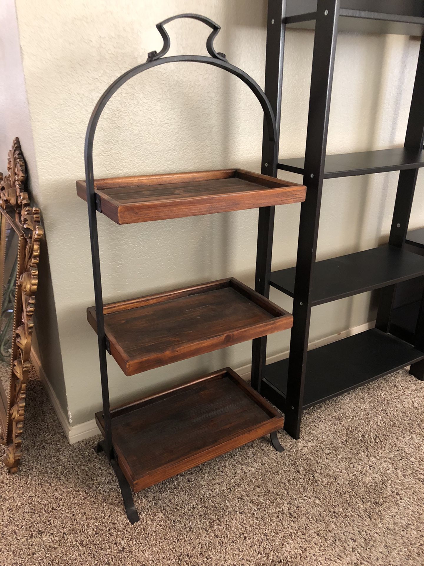 Shelves