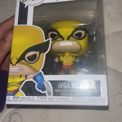 Wolverine Funko Pop 