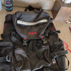 FILA Back Pack