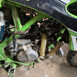 1993 Kx80 