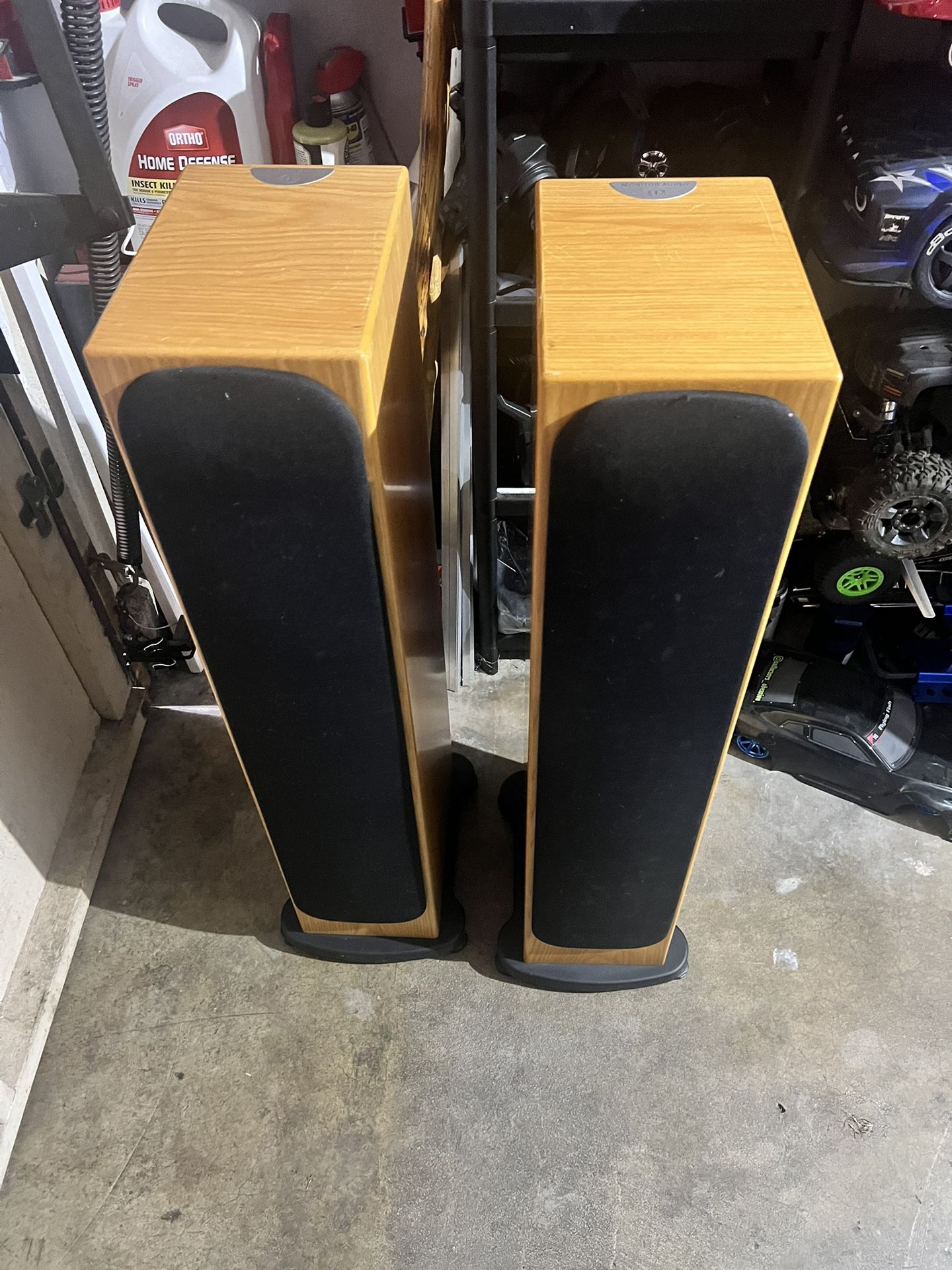 Monitor audio Silver RS 8 Speakers