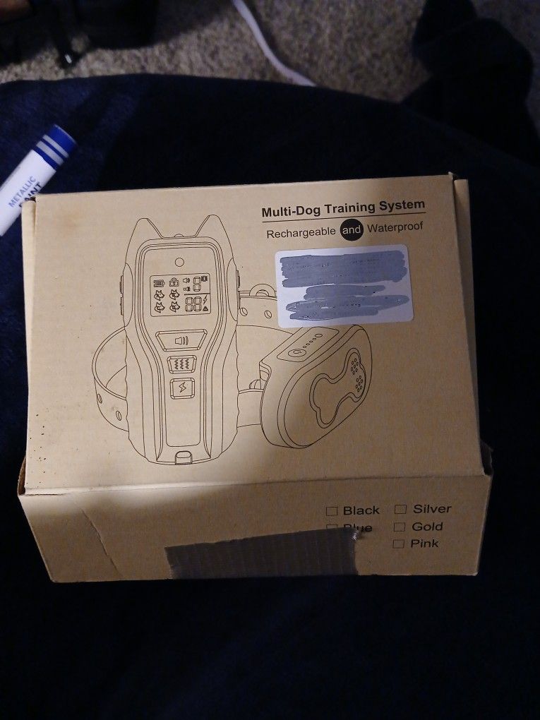 Dog Training Shock Collar