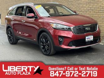 2020 Kia Sorento