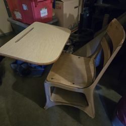 Vintage Children's Desk