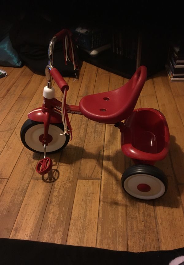 Radio Flyer Tricycle Instructions