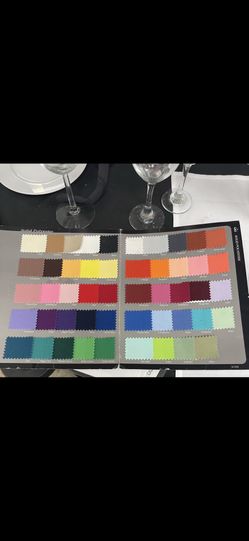 Cloth Napkins Lots Of Colors Available