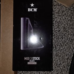 BCM Mod 3 Stock