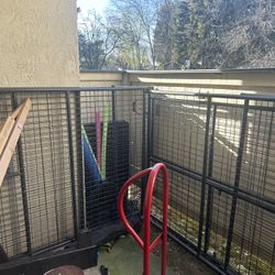 Outdoor Kennel