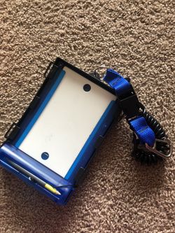 Scuba diving underwater slate