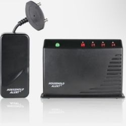 Water Alert/Alarm Kit, WA-434RTL, Be notified of your surroundings.