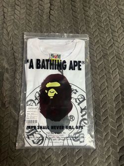 Bape x Chrome hearts