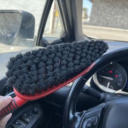 Libman Poly fiber Soft Tile and Grout Brush