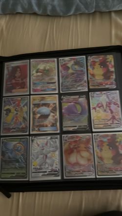 Pokémon cards