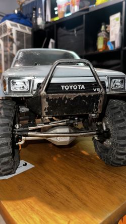Scx10 Built