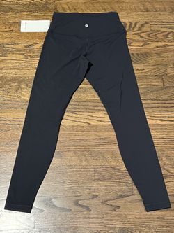 Lululemon align leggings size 8