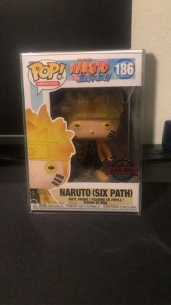 Naruto Funko Pop 