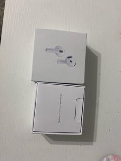 AirPod 4s