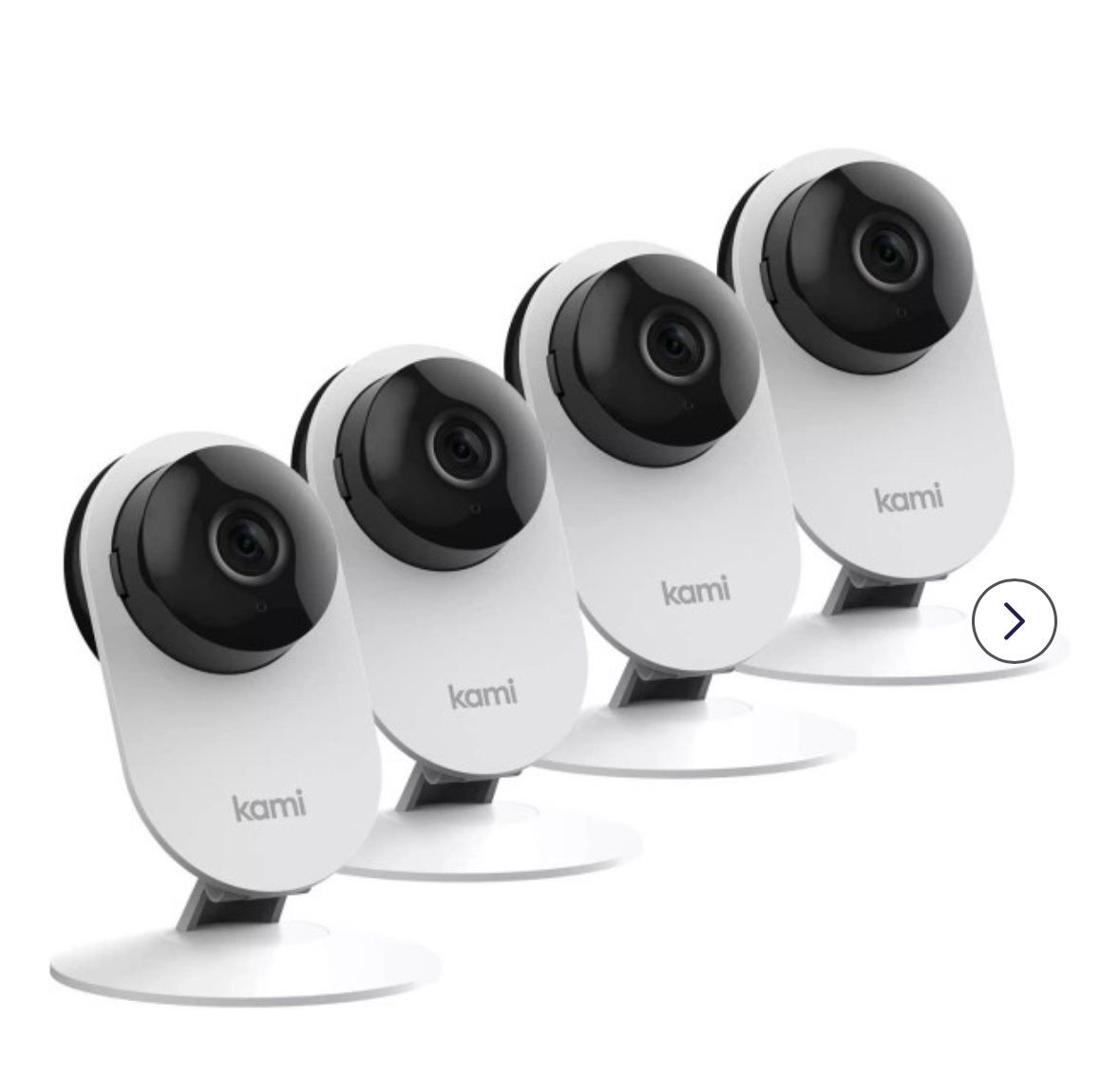 Kami Home Security System