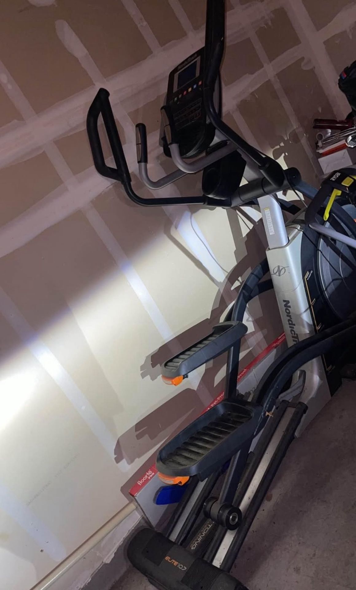 Elliptical
